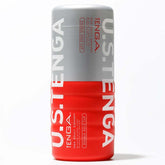 Tenga Double Hole Cup Ultra Size Male Masturbator Masturbators and Strokers
